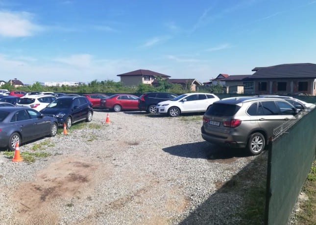 parcare otopeni location foto5