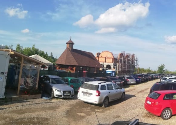 parcare aeroport otopeni back