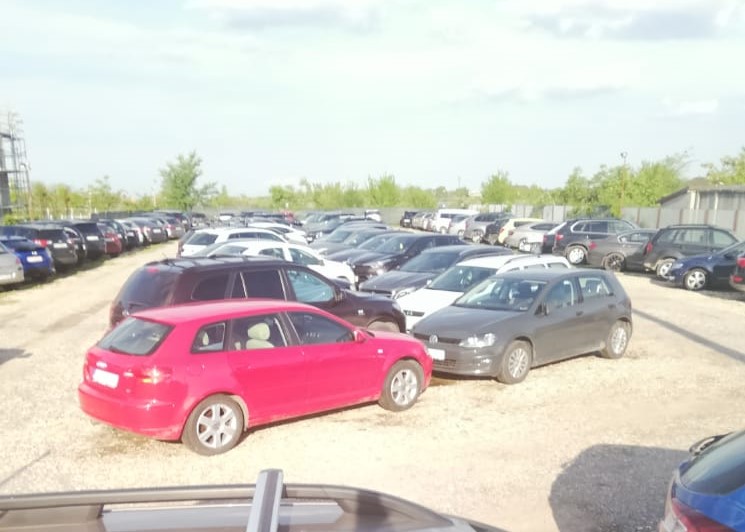 parcare otopeni location foto2