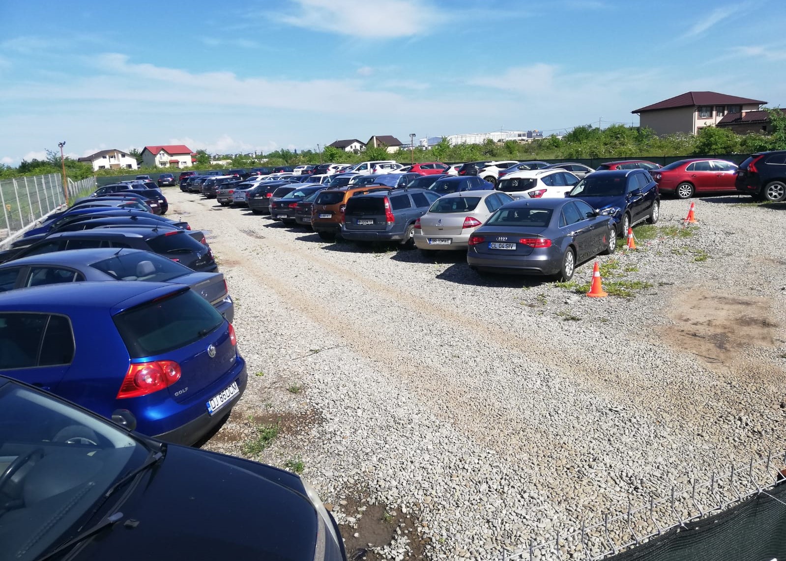 parcare otopeni location foto3