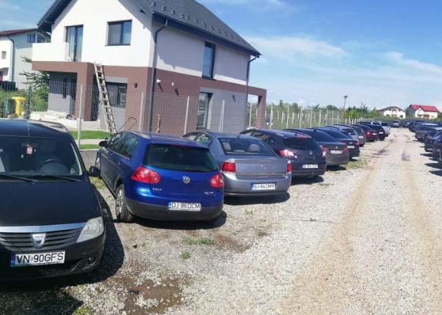 parcare otopeni location foto4