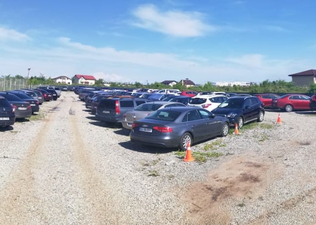 parcare otopeni location foto6